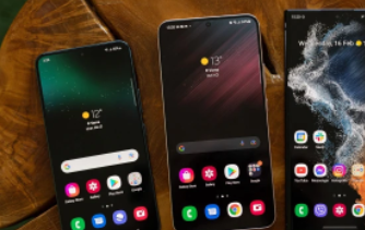 亚马逊最终的GalaxyS22  S22+和S22Ultra黑色星期五特卖带来创纪录的新折扣