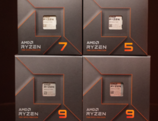 AMDRyzen7000Zen4非X台式机CPU将于1月10日发布