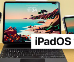 iPadOS16此更新将iPad变成MacBook的替代品