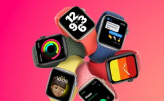 新款AppleWatchSE现已在亚马逊以折扣价发售