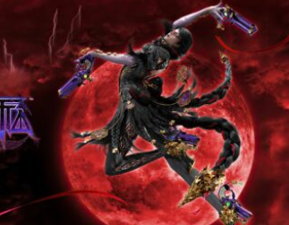 Bayonetta3DayOne更新改进了NaiveAngel模式调整了平衡等