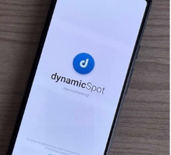 dynamicSpot是一款将Apple的DynamicIsland放到您的安卓设备上的应用程序