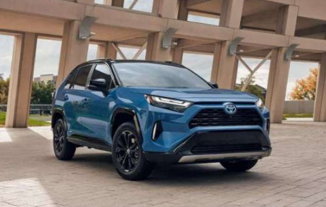 通过蓝牙对 2023 Toyota RAV4 Hybrid 的 Waze 音频问题进行故障排除