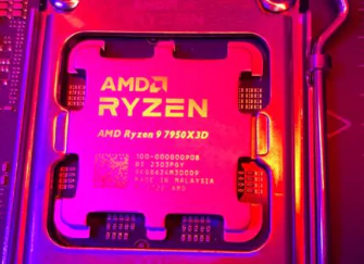 AMD第二代3DVCache技术提供高达2.5TB/s的带宽