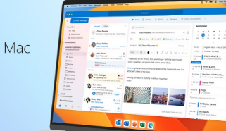 微软让Mac版Outlook免费使用让Mail与Mail展开竞争