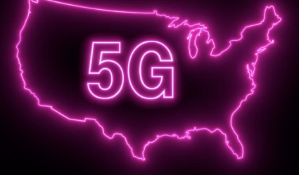 TMobile在其5G独立网络上的测试实现了创纪录的上行链路数据速度