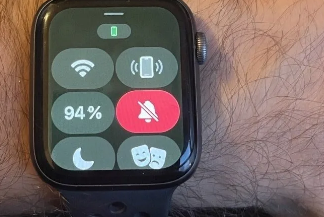 watchOS9.5更新后，您的AppleWatch屏幕是否呈绿色